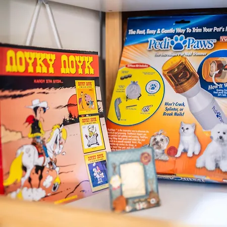 Ferienhaus Jeannette's Seaside Getaway - Urban Gem